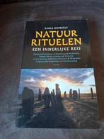 Natuurrituelen Carla Rosseels, Ophalen of Verzenden, Zo goed als nieuw, Spiritualiteit algemeen, Overige typen