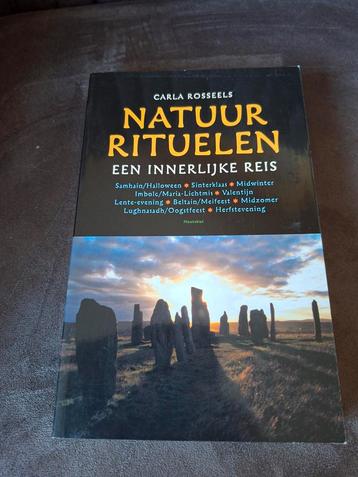 Natuur rituelen Carla Rosseels beschikbaar voor biedingen