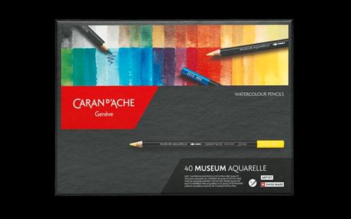 Kleurpotloden Caran d'Ache, Hobby en Vrije tijd, Tekenen, Nieuw, Potlood of Stift, Verzenden