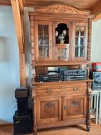 Buffetkast, Ophalen, Gebruikt