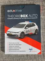 NIEUW Theorie boek Auto Edudrive incl. E-learning 4 maanden, Boeken, Studieboeken en Cursussen, Nieuw, Ophalen of Verzenden, Edudrive