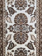 Handgeknoopt Perzisch wol fine Qashqai tapijt 120x193cm, Gebruikt, 100 tot 150 cm, Bruin, Onbekend