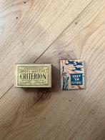 WWII Lucifers, Ophalen of Verzenden, Landmacht, Amerika, Overige typen