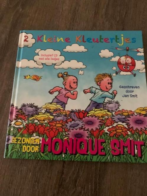 2 kleine kleutertjes incl. CD met alle liedjes, Boeken, Kinderboeken | Kleuters, Zo goed als nieuw, 4 jaar, Jongen of Meisje, Ophalen of Verzenden