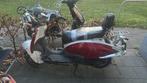 Onderdelen scooter grande retro €25,- afhalen., Fietsen en Brommers, Snorfietsen en Snorscooters, Ophalen, Gebruikt, Benzine, Overige merken