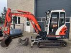 Kubota KX91-3, Ophalen, Graafmachine