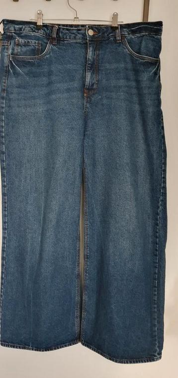 Hema jeans wide leg maat 46 nieuw beschikbaar voor biedingen