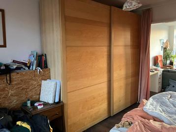 Grote IKEA PAX kledingkast