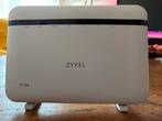 Zyxel T-54, Computers en Software, Routers en Modems, Ophalen of Verzenden, Gebruikt, Router met modem, Zyxel, t54, t56, modem