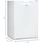 2 Nieuwe Primo Tafelmobel koelkasten in doos!, Ophalen, Wit, Nieuw, 50 tot 100 cm