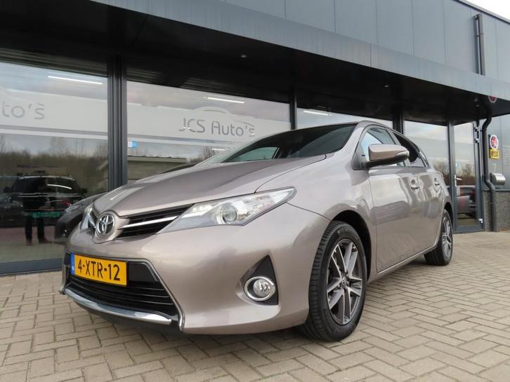 Toyota AURIS 1.6 Trend Top 5 Edit Ecc Cruise Navi Camera 201, Auto's, Toyota, Bedrijf, Auris, ABS, Airbags, Bluetooth, Centrale vergrendeling