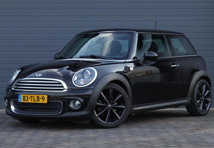 Mini Mini 1.6 One Red Hot, Auto's, Mini, Particulier, Te koop, One, ABS, Airbags, Airconditioning, Centrale vergrendeling, Elektrische buitenspiegels