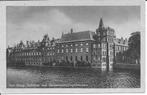 Den Haag Hofvijver met Gouvenementsgebouwen., Ophalen of Verzenden, 1940 tot 1960, Gelopen, Zuid-Holland