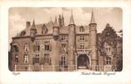 Vught Kasteel Maurick Voorgevel 's-Hertogenbosch 1935 Mooi!, Verzenden, 1920 tot 1940, Gelopen, Noord-Brabant