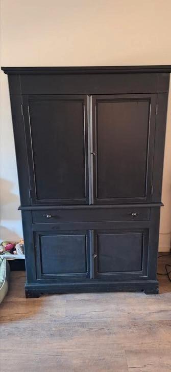 GRATIS af te halen, Tv/computerkast., Huis en Inrichting, Kasten | Schoenenkasten, Gebruikt, Ophalen