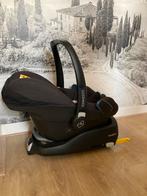 Maxi Cosi Pebble + Family Fix, Ophalen, Gebruikt, Slaapstand, Isofix