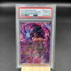 2024 BT24-112 SS4 VEGITO, POTARA WR SPEC. LEADER RARE PSA 10, Ophalen of Verzenden, Zo goed als nieuw