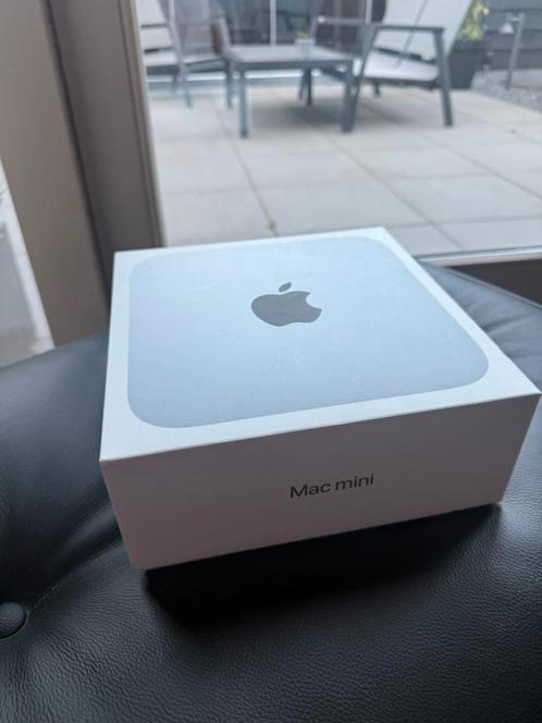 Mac mini M1 2021 256GB SSD 8GB werkgeheugen, Computers en Software, Apple Desktops, Zo goed als nieuw, Mac Mini, SSD, 8 GB, Ophalen of Verzenden