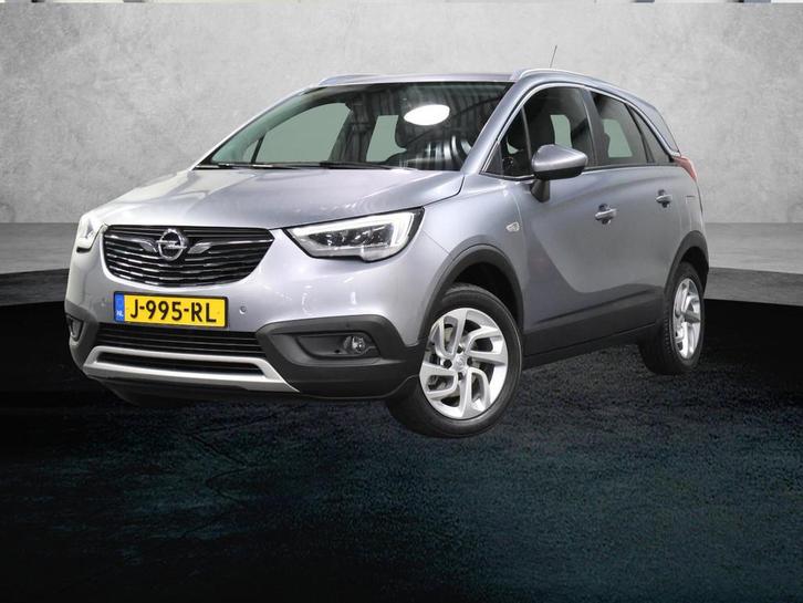 Opel Crossland X 1.2 110PK Turbo Innovation | Camera | Apple, Auto's, Opel, Bedrijf, Te koop, Crossland X, ABS, Achteruitrijcamera
