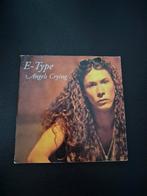 Cd single E-Type Angels Crying, Ophalen of Verzenden, Gebruikt, Overige formaten, Aziatisch