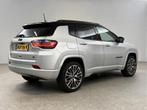 Jeep Compass 4xe 240PK Plug-in Hybrid Electric S | Virtual |, Auto's, Automaat, Euro 6, 4 cilinders, Bedrijf
