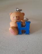Sleutelhanger Andrew Brownsword Forever Friends letter H, Ophalen of Verzenden, Gebruikt, Dier of Natuur