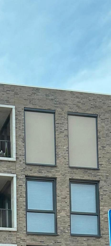 screen, Doe-het-zelf en Verbouw, Rolluiken, Nieuw, Grijs, Ophalen