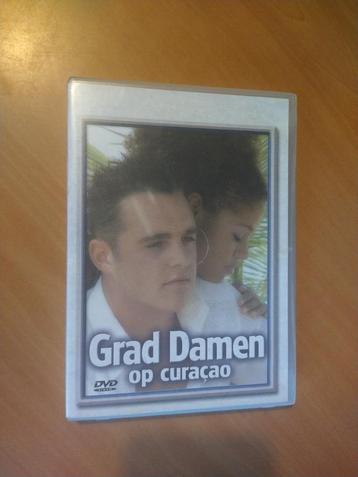 DVD Grad Damen op Curacao