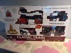 Treinen 2 stuks, Diversen, Kerst, Ophalen of Verzenden, Nieuw