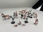 Warhammer verzameling, Hobby en Vrije tijd, Wargaming, Ophalen of Verzenden, Zo goed als nieuw, Warhammer