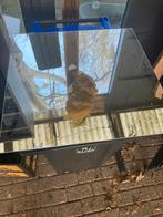 Spiegel, Ophalen, Zo goed als nieuw, Minder dan 100 cm, Rechthoekig