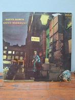 David Bowie - The Rise and Fall of Ziggy Stardust, Cd's en Dvd's, Vinyl | Rock, Ophalen of Verzenden, Zo goed als nieuw, Poprock