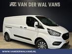 Ford Transit Custom 2.0 TDCI 130 pk L2H1 Euro6 Airco | 2800k, Auto's, Voorwielaandrijving, Stof, 4 cilinders, 2800 kg