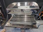espressomachine cime 2 groeps, Witgoed en Apparatuur, Koffiezetapparaten, Ophalen, Espresso apparaat, Koffiebonen, Zo goed als nieuw