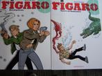 strips-figaro (sc), Meerdere stripboeken, Ophalen of Verzenden, Gelezen