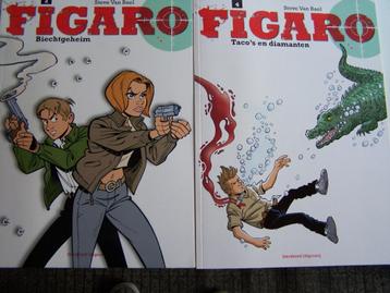 strips-figaro (sc)  beschikbaar voor biedingen