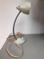 Vintage Hala Zeist Bureaulamp 1950, Ophalen of Verzenden, Gebruikt, Metaal, Minder dan 50 cm