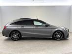 Mercedes-Benz CLA-Klasse 180 AMG Night Upgrade | Pano | Came, Auto's, Mercedes-Benz, CLA, 730 kg, Gebruikt, Euro 6