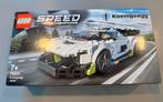 Lego Speed Champions Koenigsegg Jesko 76900 - Nieuw, Ophalen of Verzenden, Nieuw, Auto, Overige merken
