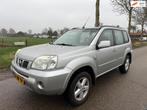 Nissan X-Trail 2.0 Comfort 4x4 NAP/Airco/ Nieuwe APK, Auto's, 1998 cc, Stof, 4 cilinders, Bedrijf