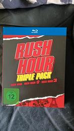 Rush Hour triple pack bluray Import, Ophalen of Verzenden, Zo goed als nieuw, Actie