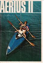 Klepper Aerius 20 (tweepersoons vouwkajak), Watersport en Boten, Kano's, Ophalen, Gebruikt, Met peddels, Overige typen