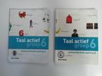 Taal Actief - Groep 6 - Antwoordenboek Spelling 6A en 6B., Ophalen of Verzenden, Zo goed als nieuw, Overige niveaus, Nederlands