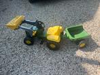 John Deere kinder graafmachine, Ophalen of Verzenden, Gebruikt