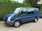 Ford Transit 260S 2.2 TDCI AIRCO KOUD/RIJDT GOED/MARGE/140PK, Voorwielaandrijving, 1780 kg, Stof, Gebruikt