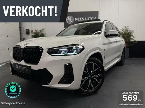 BMW X3 xDrive30e High Executive|M-Sport|Pano|360|Memory|Lase, Auto's, BMW, Bedrijf, Te koop, X3, 360° camera, 4x4, ABS, Achteruitrijcamera