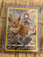Eevee TG11/TG30 Pokémonkaart, Ophalen of Verzenden, Zo goed als nieuw, Losse kaart