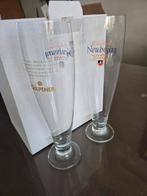 6 Gulpener Neubourg glazen 50 cl, Verzamelen, Ophalen, Zo goed als nieuw, Glas of Glazen, Overige merken