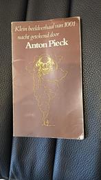 Klein beeld verhaal 1001 nacht - Anton Pieck, Boeken, Ophalen of Verzenden, Gelezen, J.C. Mardrus