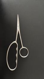 Pelikaan schaar diamantstaal rechte punt, Ophalen of Verzenden, Nieuw, Gereedschap of Toebehoren